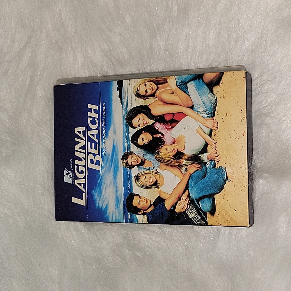MTV Laguna Beach complete first season🌴🌴